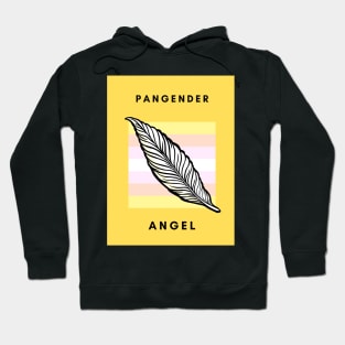 Pangender Angel Hoodie